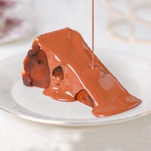 SAN SEBASTIAN CAKE 